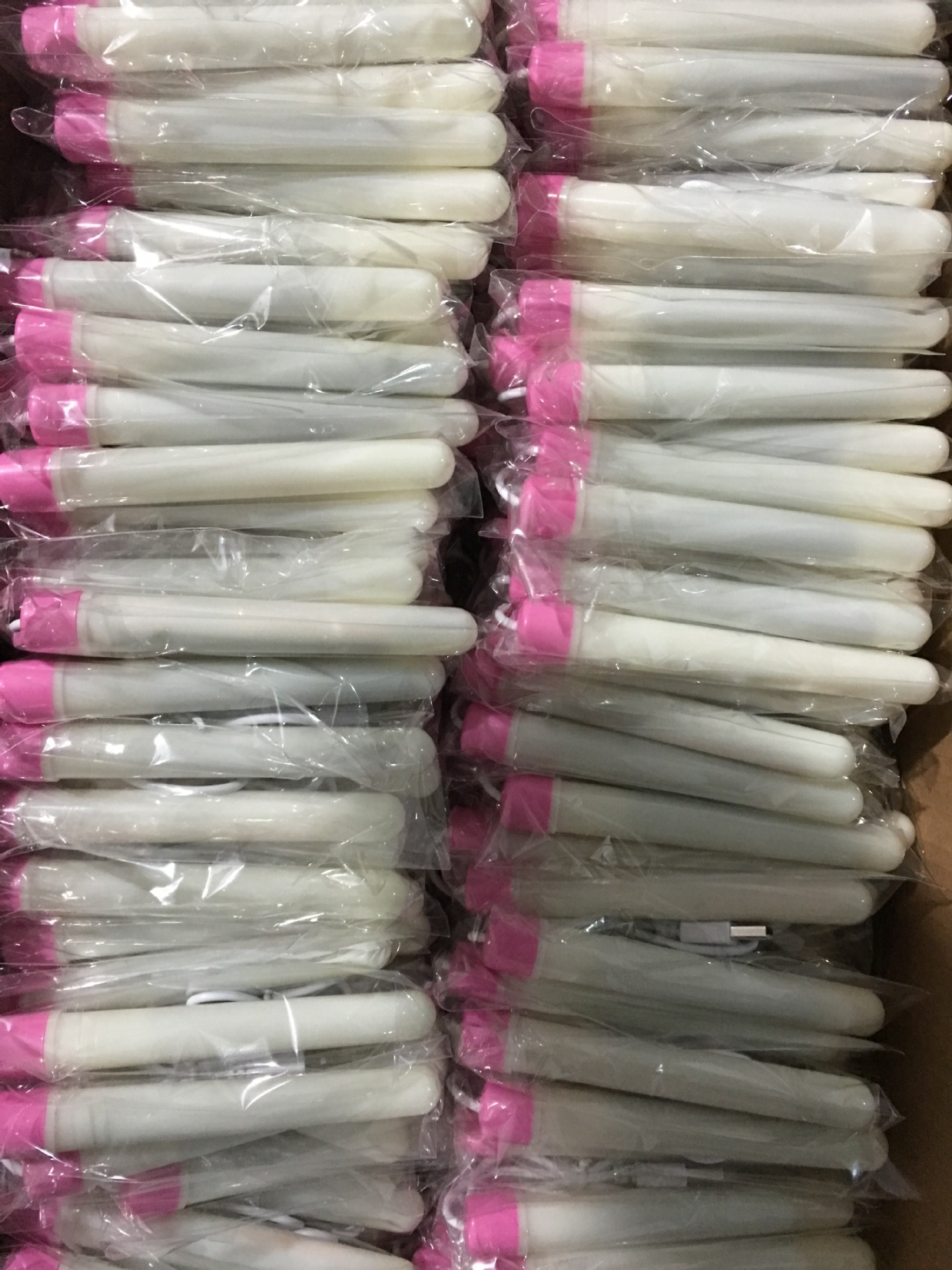 USB heating rod inflatable doll airplane Cup inverted mold charging heating rod adult supplies factory direct sales