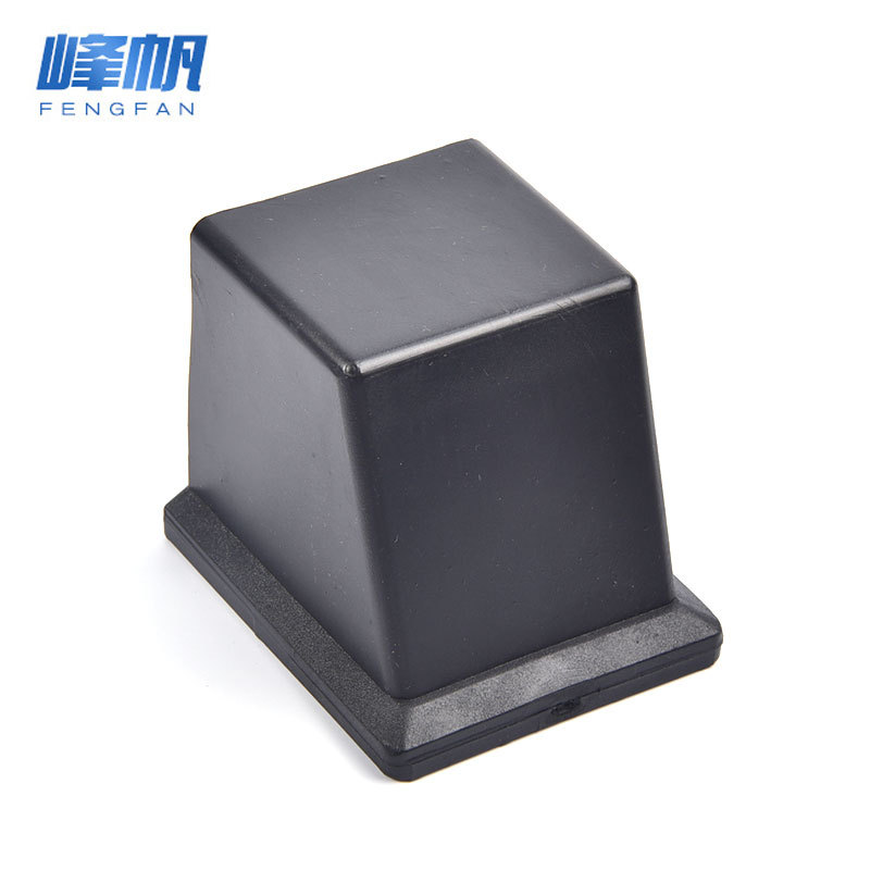 Plastic parts Fengfan sports supplies medical equipment oblique foot cover sports equipment 50*50 luxury oblique foot cover