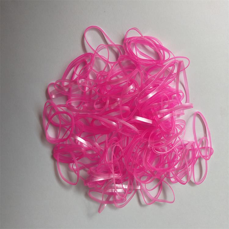 MB-6024 transparent anti-aging rubber band 6024# high temperature rubber band rubber ring