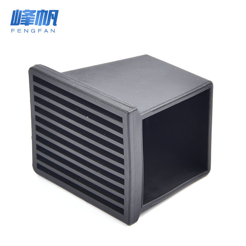 Plastic parts Fengfan sports supplies medical equipment oblique foot cover sports equipment 50*50 luxury oblique foot cover