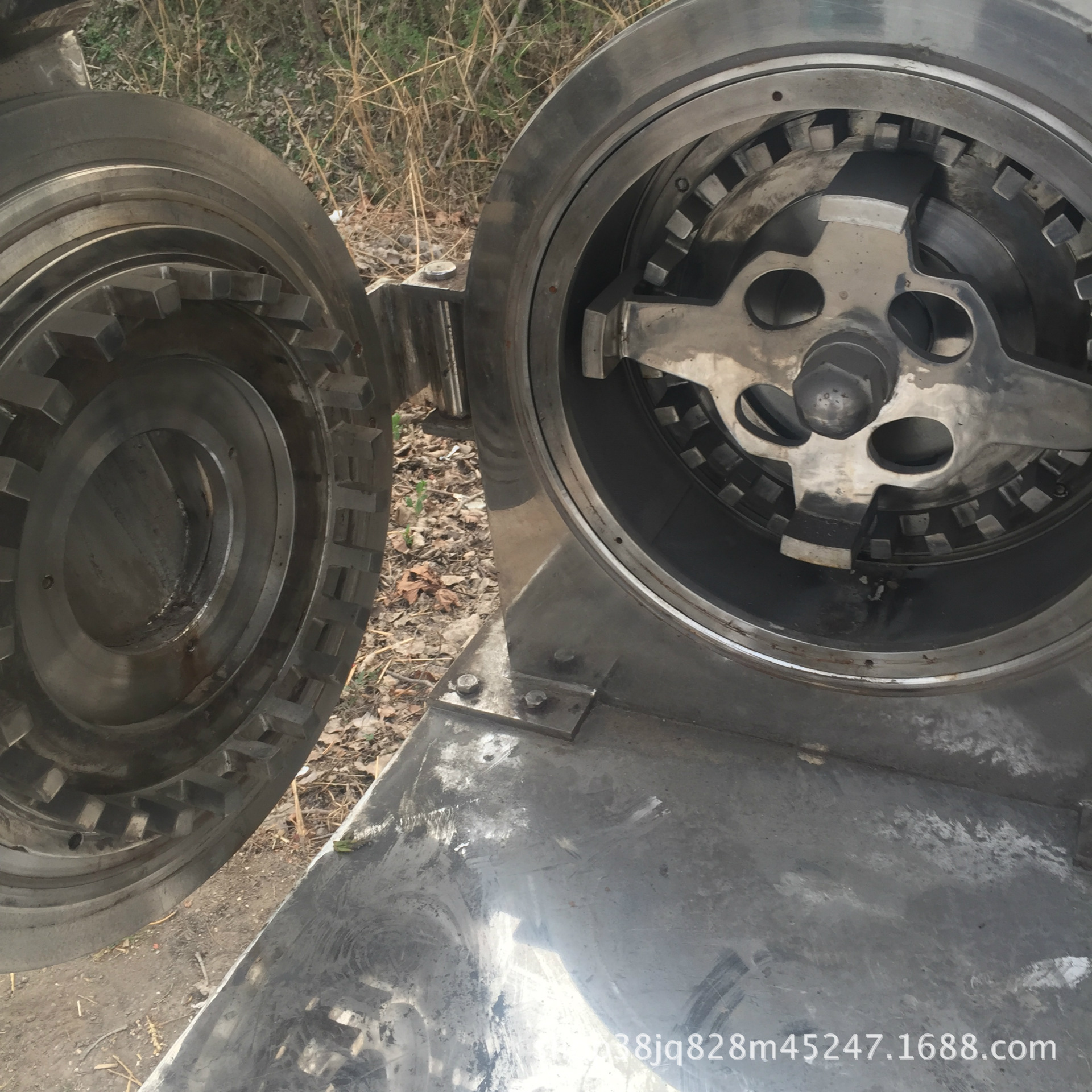 High Price and Large Acquisition of Second-Hand Ultra-Micro Grinder, Used 20B Grinder, Used Grinder