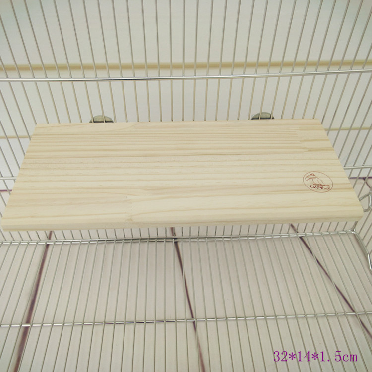 Прямоугольная пружинная доска Тоторо, пружинная платформа, игрушка для моляров Тоторо, древесина для укусов, мелкий товар для поддержки клетки