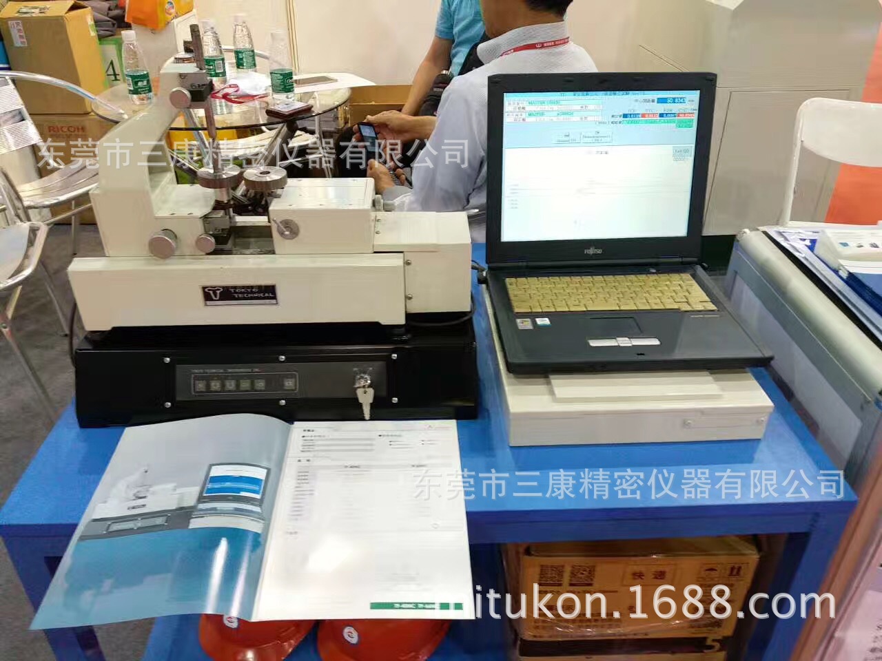 Агенты Южного Китая, специализирующиеся на обслуживании японских технологий Токио, метры зацепления типа CNC Tf-40Nc