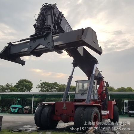 Распродажа нового крана Zhenhua 45 тонн Zpmc, Zhrs 45 тонн, б/у кран Kalmar