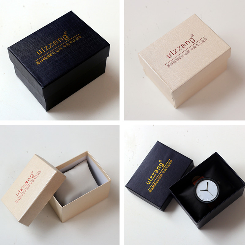 Оригинальная коробка для часов Ulzzang / коробка для часов / подарочная коробка для часов / коробка для часов для студентов