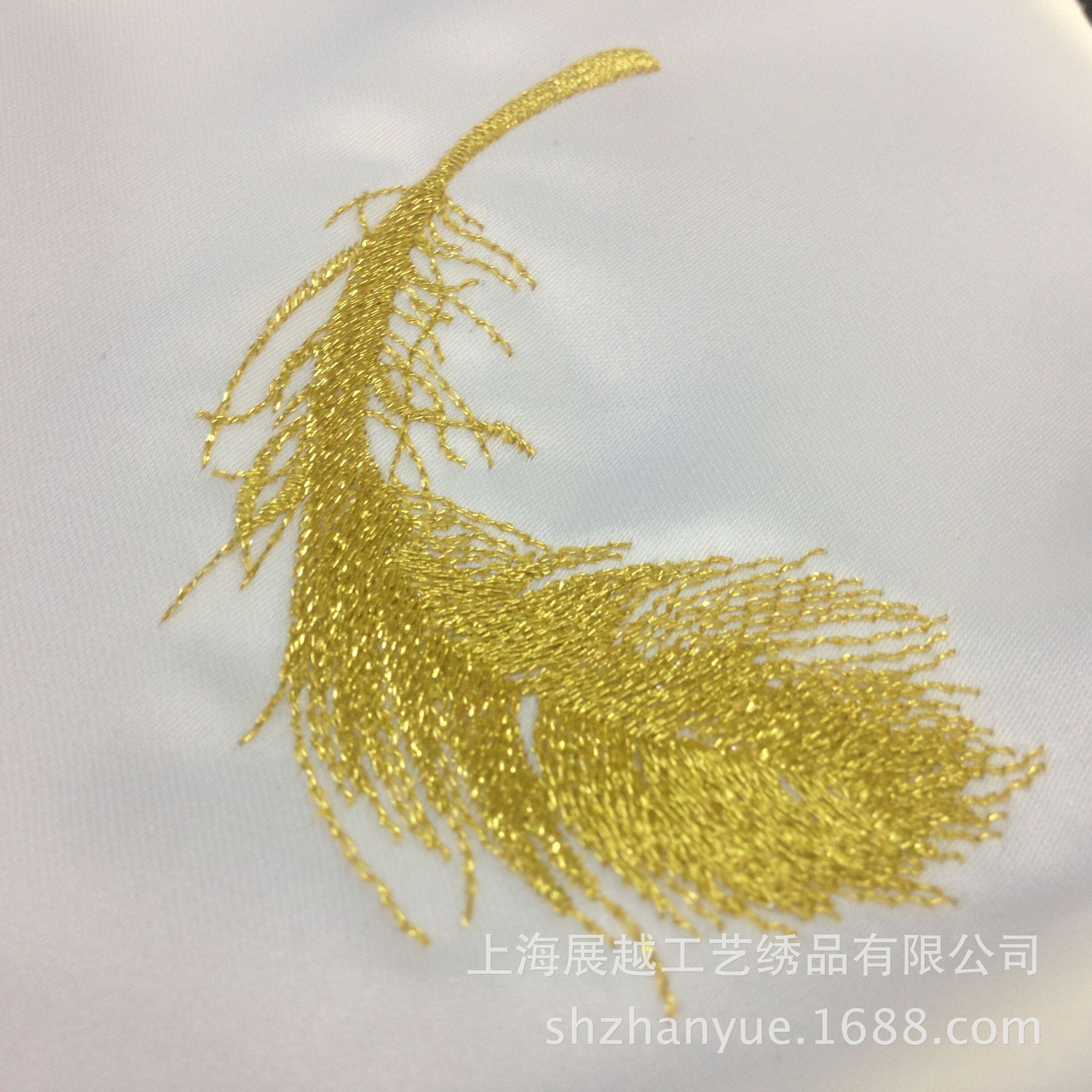обработка вышивки золотыми и серебряными нитями, поставка всех видов значков, эполетов, наклеек от фабрики вышивки в Шанхае