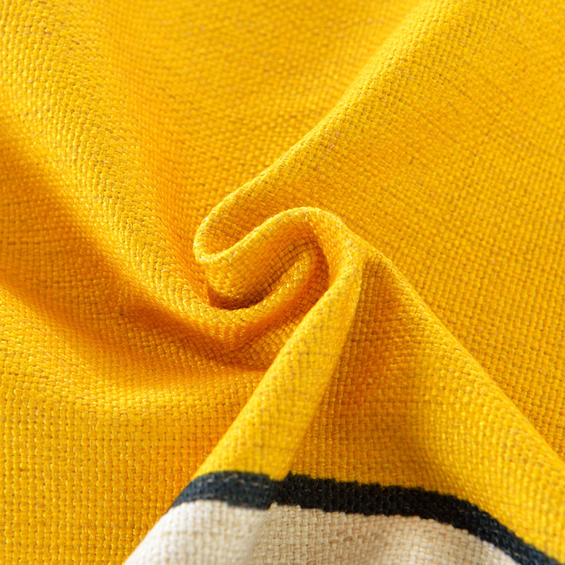 Furan Home Textiles Home Ornaments Cotton and Linen Pillow Door Curtain Cushion Floor Mat Placemat Apron Tablecloth Table Runner Cover Cloth Paper Bag