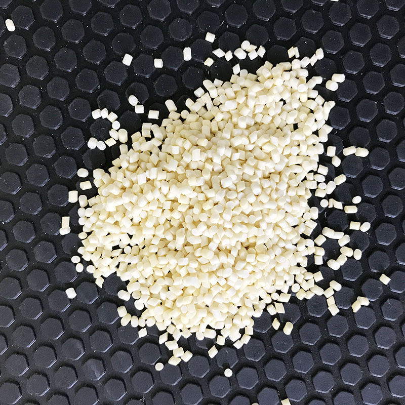 Tpe Raw Material Injection Molding Grade Package Modified Rubber Tpe Thermoplastic Elastomer Transparent Tpr Granule Manufacturer