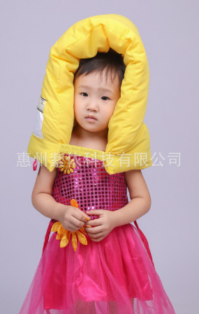 Disaster prevention hood fireproof cap safety headscarf earthquake anti-smashing cap fire protection cap disaster prevention headscarf