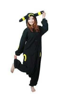 Новые пижамы в стиле мультфильма черного луны, костюм для косплея, домашняя одежда для пар