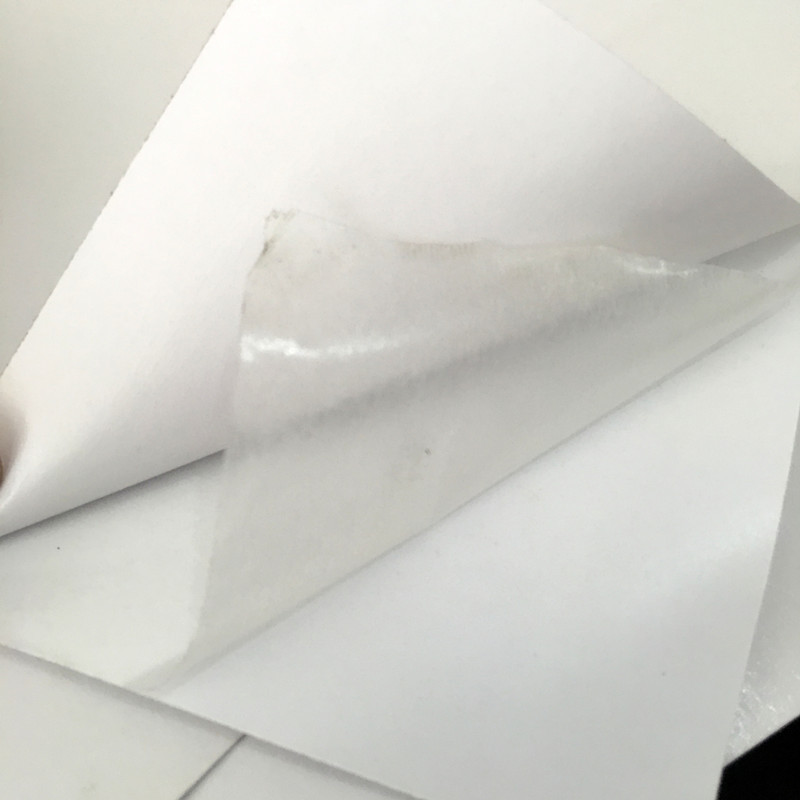 A3A4 double-sided adhesive oily double-sided adhesive sandwich oil adhesive double-sided adhesive paper-based sandwich double-sided adhesive