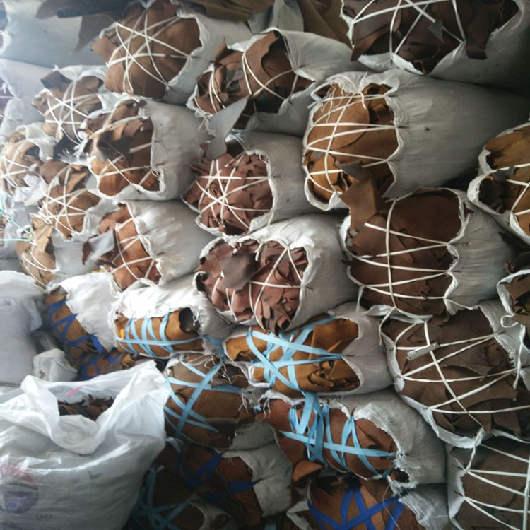 Масляно-восковая кожа, Crazy Horse кожа, обрезки первого слоя коровьей кожи, крупные обрезки, долгосрочная поставка материалов для пляжной обуви