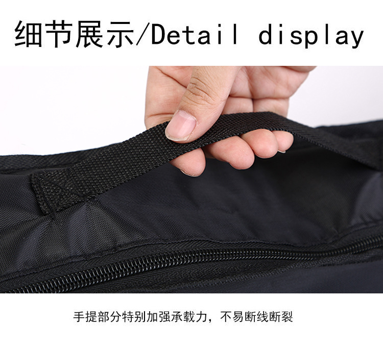 Huiyong Bag 23 Inch Guitar Bag Ukulele Guitar Bag Waterproof 26 Inch