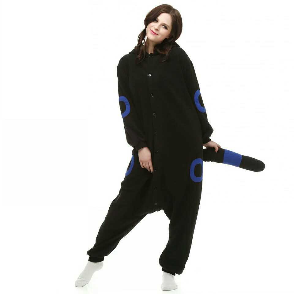 New Black Moon Elf Cartoon Animation cosplay Pajamas Performance Home Clothes Couple Purple Day Elf