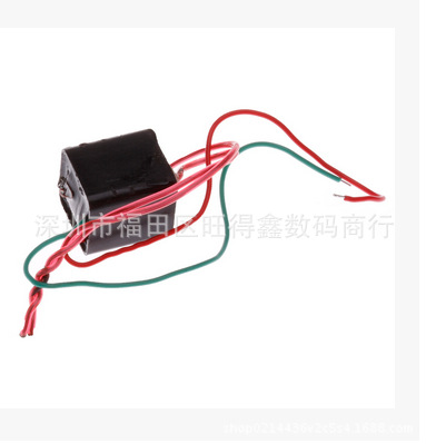 Малый объем импульсный DC высоковольтный модуль дуговой зажигатель ядро бумажный сигаретный зажигатель бесшумный зажигатель