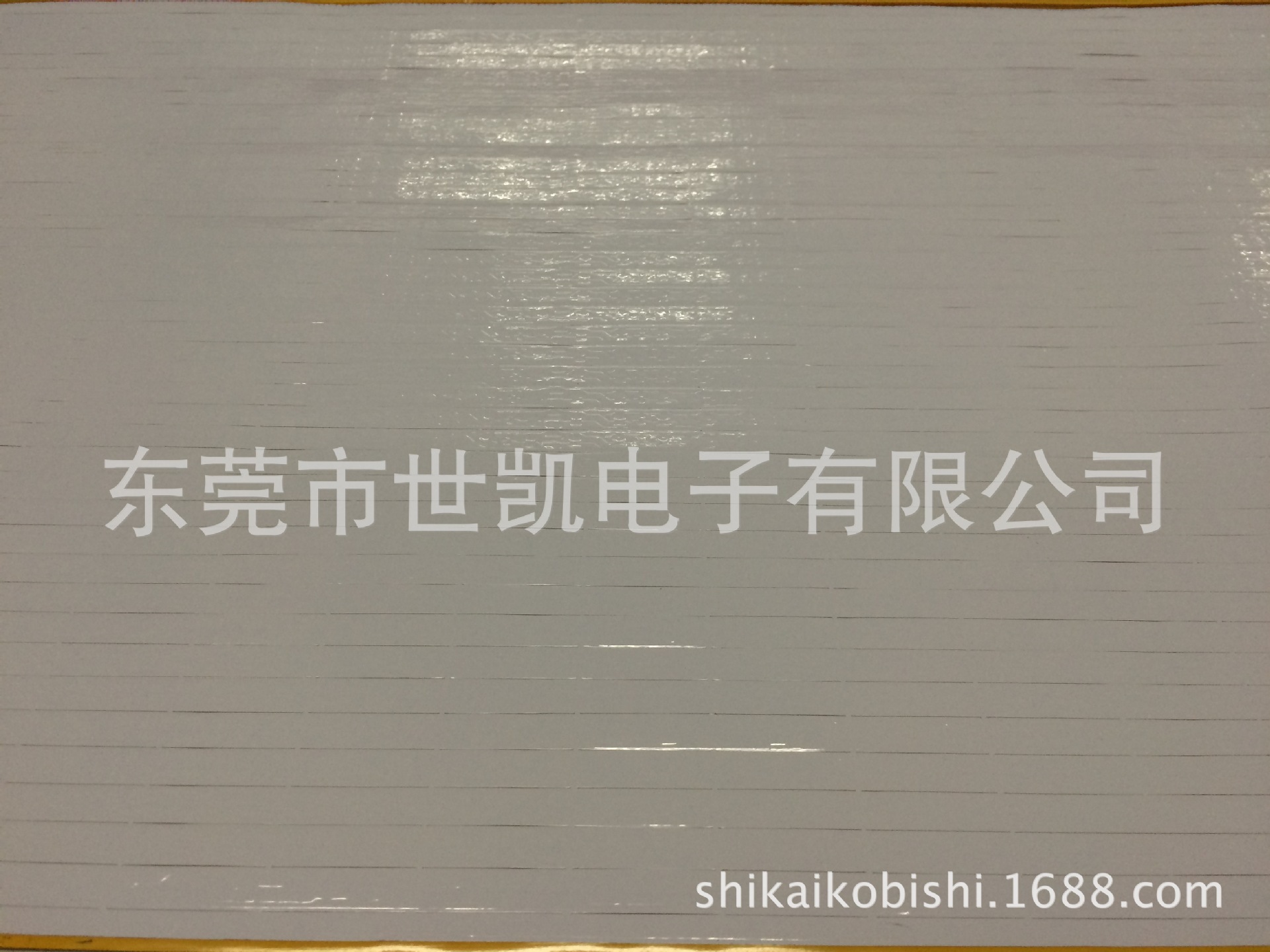 FPC flexible circuit board 2835 24v 120 lamp/meter 500 × 6mm double-sided craft single panel in stock