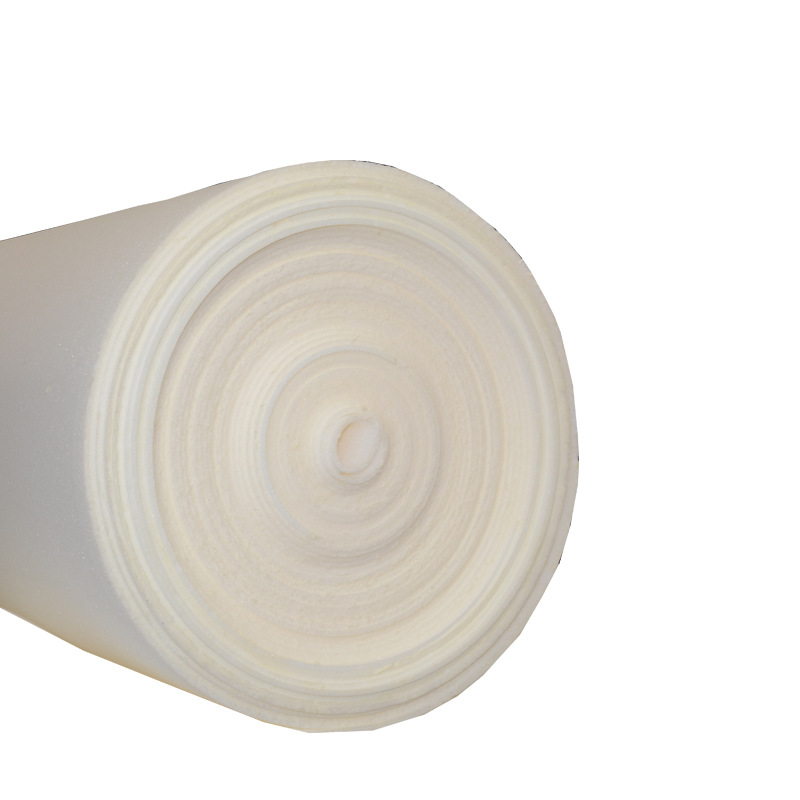 Sponge Factory Direct Sales Black and White Sponge Sheet Rolls Thin Sponge Composite Material Clothing Luggage Lining Thin Sponge