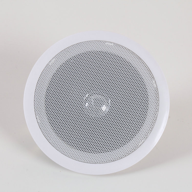 LS-602 потолочный аудиодинамик аудиосистема потолочный динамик настенный аудио для учебного класса