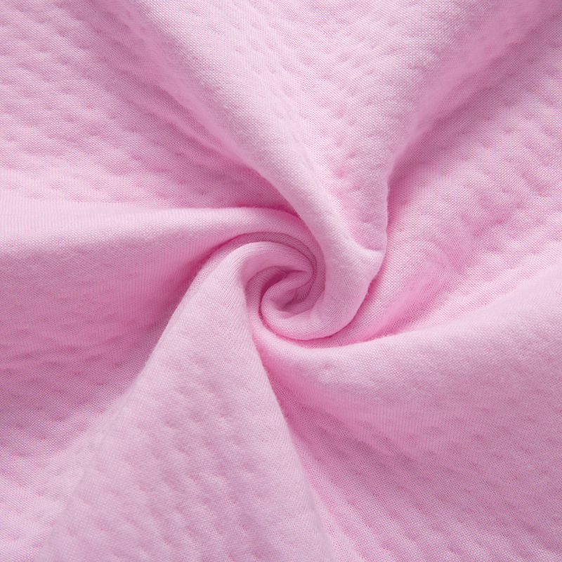 Factory direct baby newborn baby children jacquard nightgown underwear pajamas warm a generation of hair