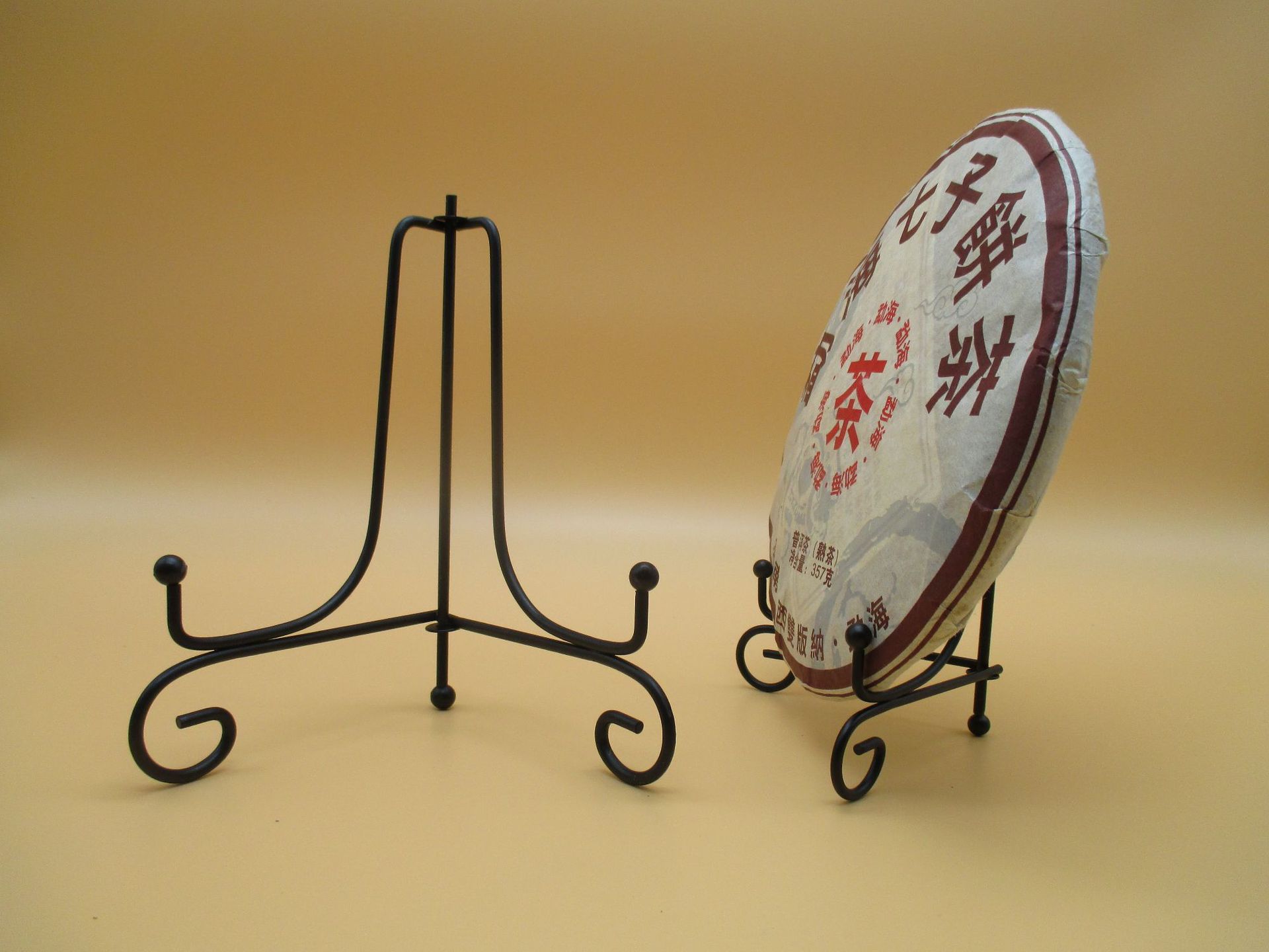 Plate Decorative Rack Plate Holder Commemorative Plate Holder Photo Studio Photo Album Holder