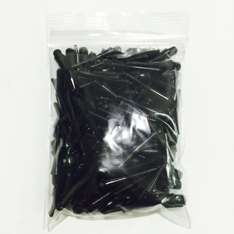 Wholesale Digital Dart Soft Rubber Head Safety Plastic Dart Head Accessories Soft Digital Dart Accessories 4.5mm