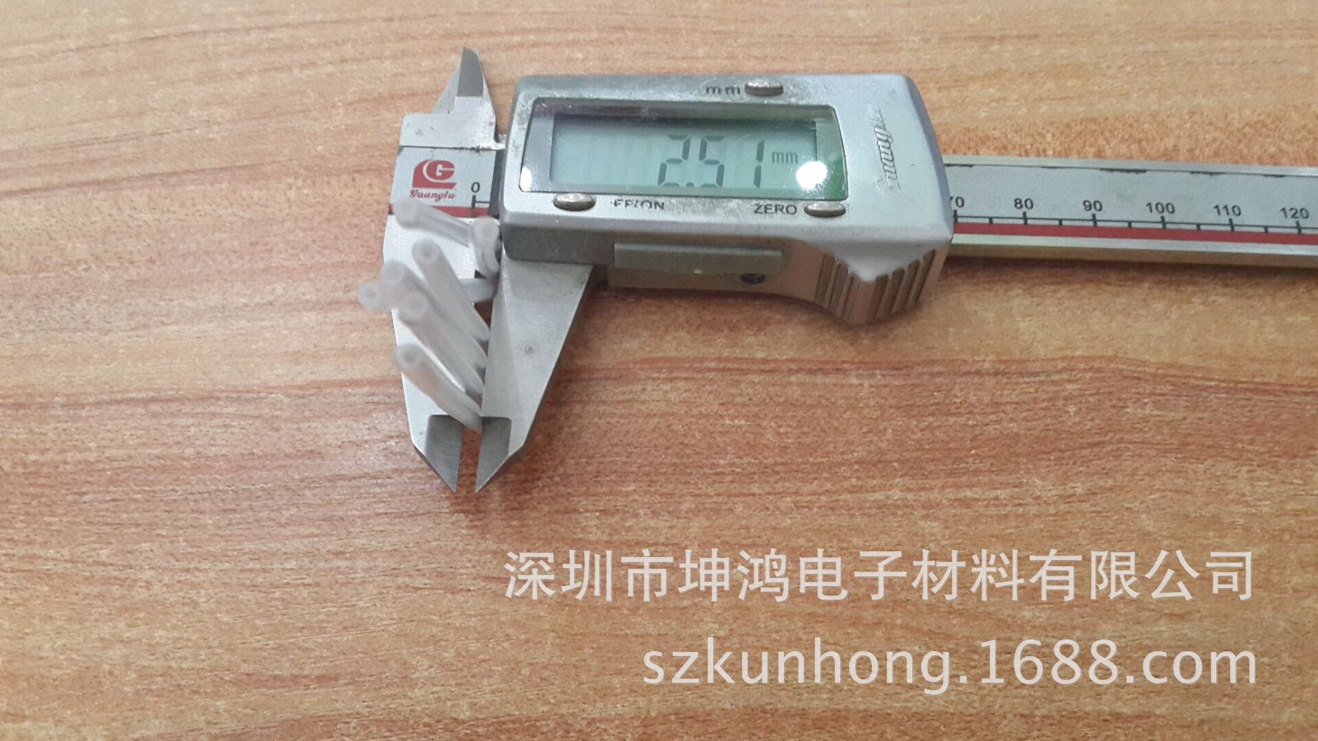 Термосадочный трубка для защиты оптоволоконных соединителей, стандартная длина 40 45 60 мм