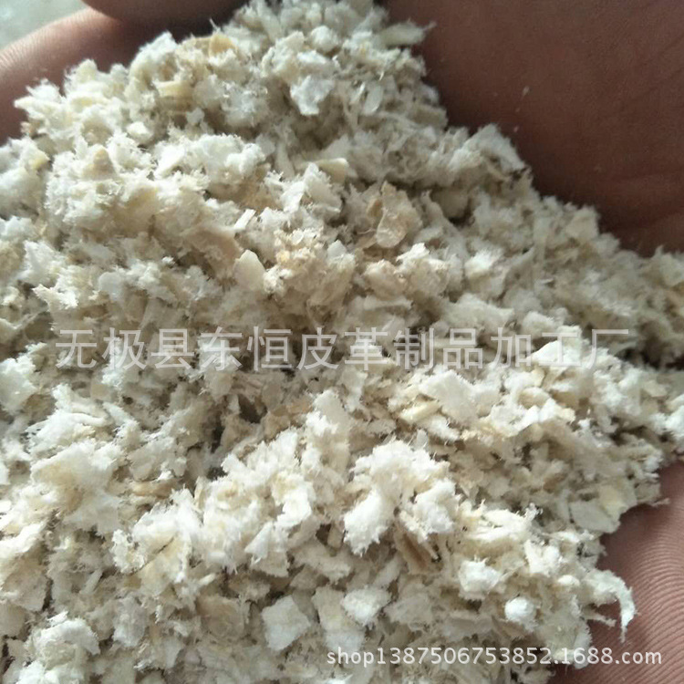 Производитель сухой кожи из коровьей пены в Хэбэе Уцзи продает обрезки коровьей кожи по низким ценам