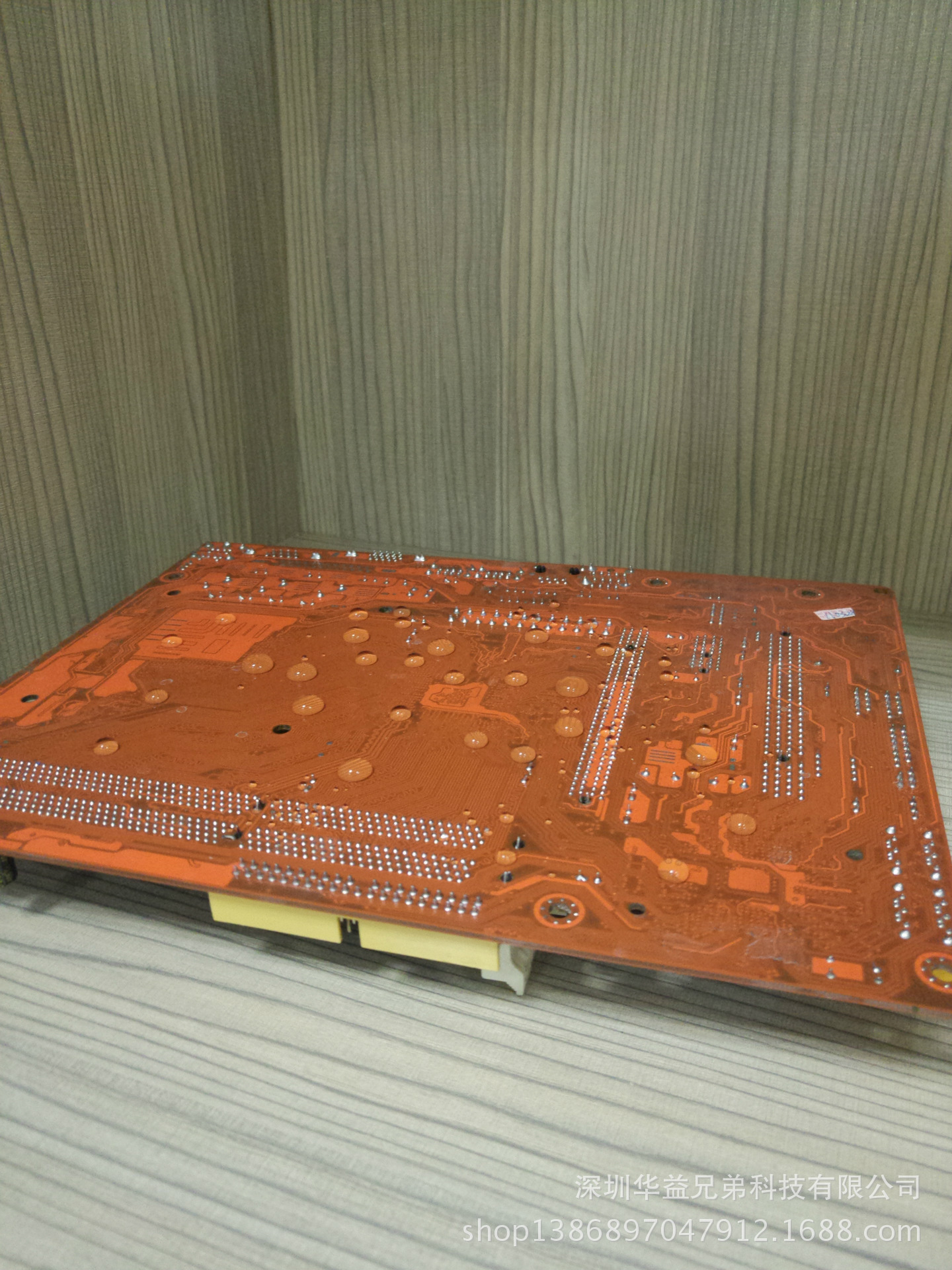 Aluminum Plate Headphone Circuit Board Cleaning Agent Waterproof and Moisture-Proof Nano Three-Proof Coating