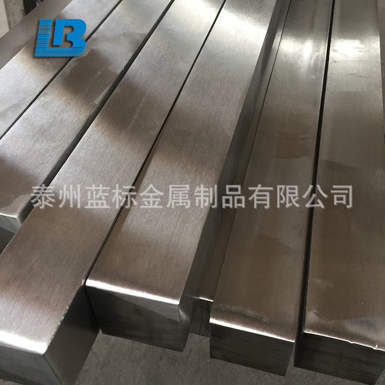 Factory supply 304 stainless steel square bar wholesale 201 stainless steel square steel wholesale 304 stainless steel solid square steel