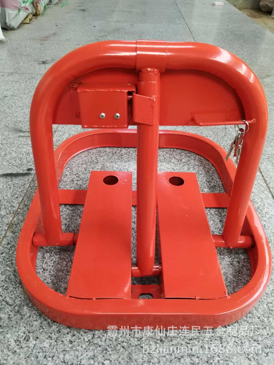 Parking lock parking lock manufacturer type 0 parking lock factory wholesale