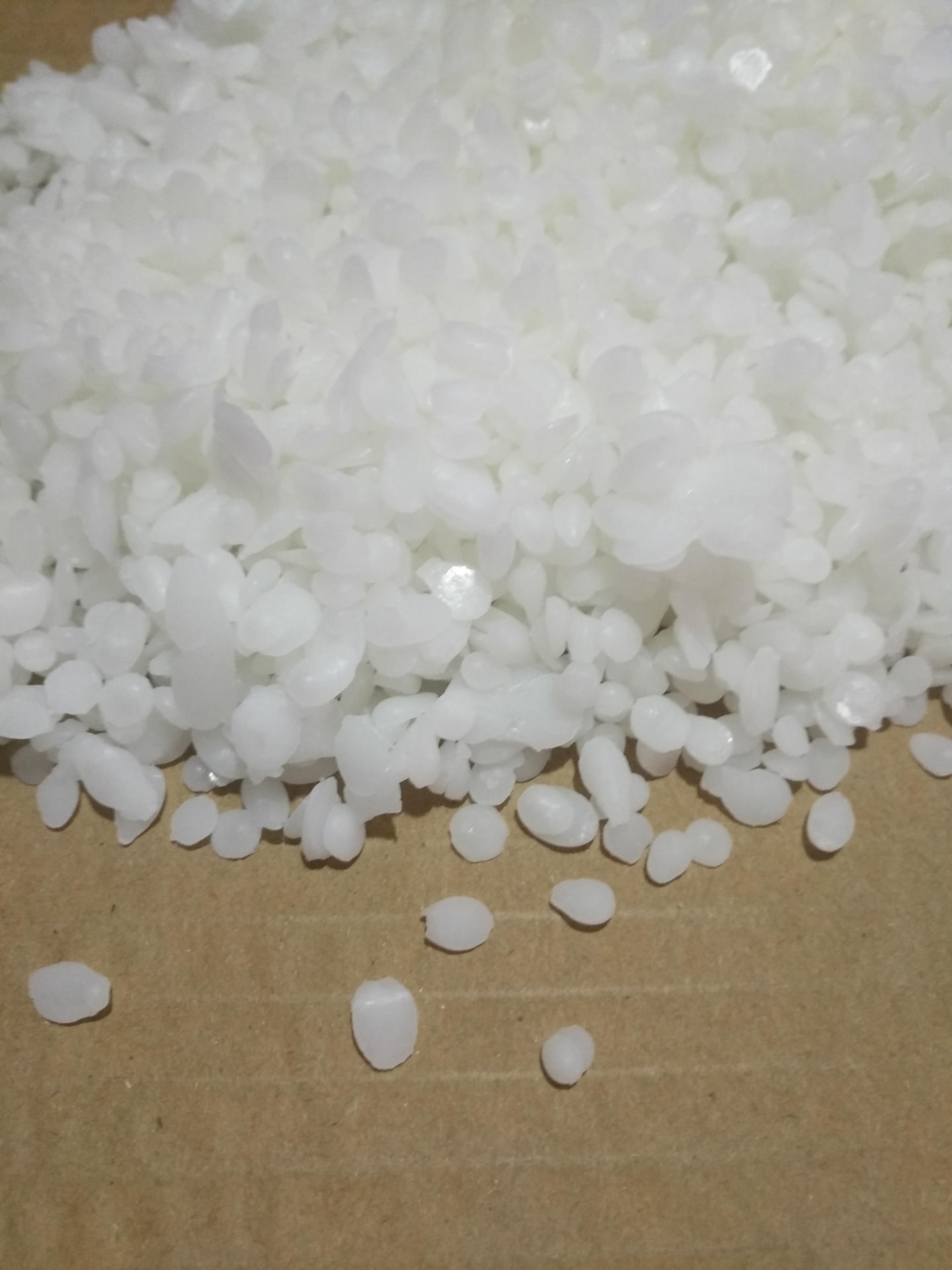 Candle Wax brand wax chip beeswax white beeswax particles beeswax diy material 1kg