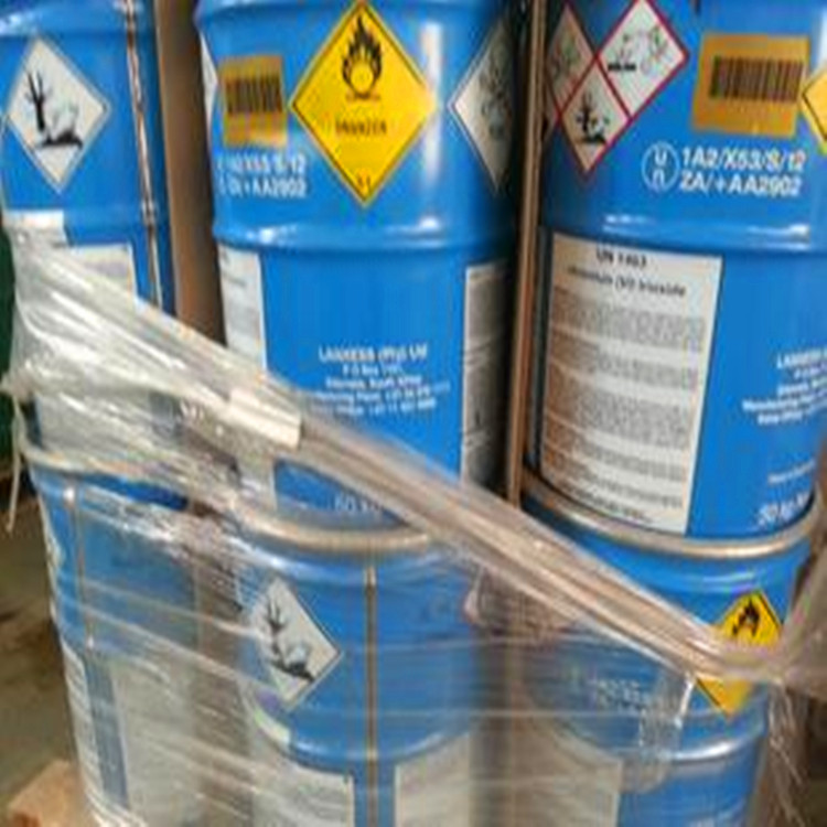 Поставка специальной кислоты хрома Lanxess для автоиндустрии