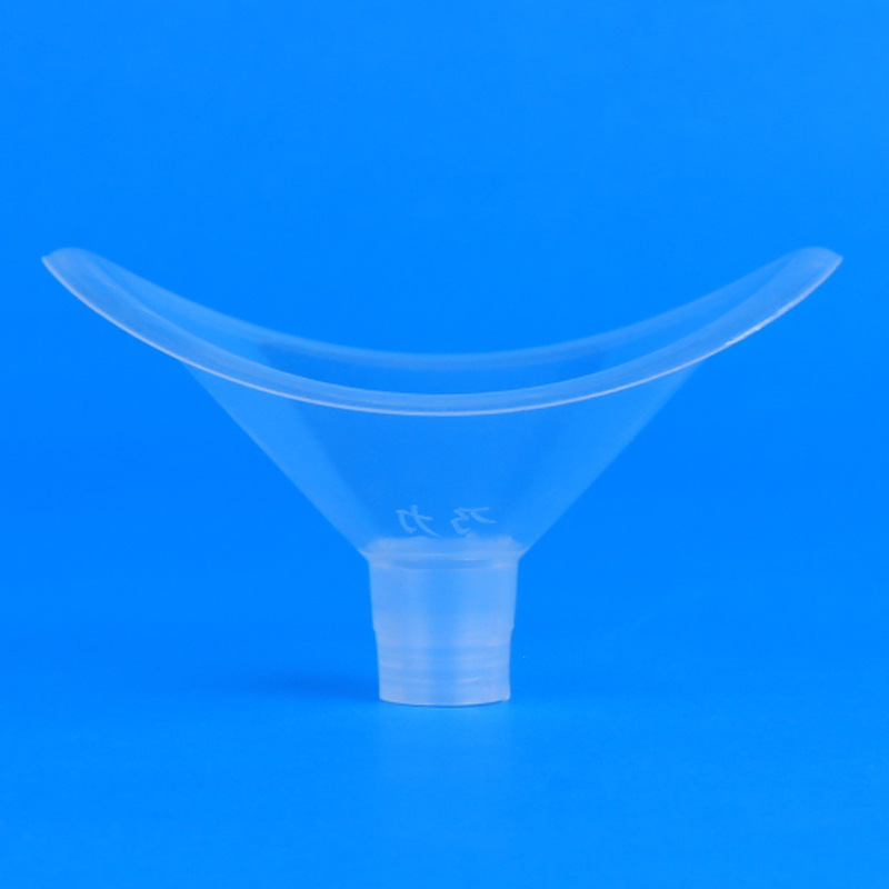 Vital Capacity transparent mouthpiece vital capacity meter student vital capacity Special disposable mouthpiece electronic tester plastic