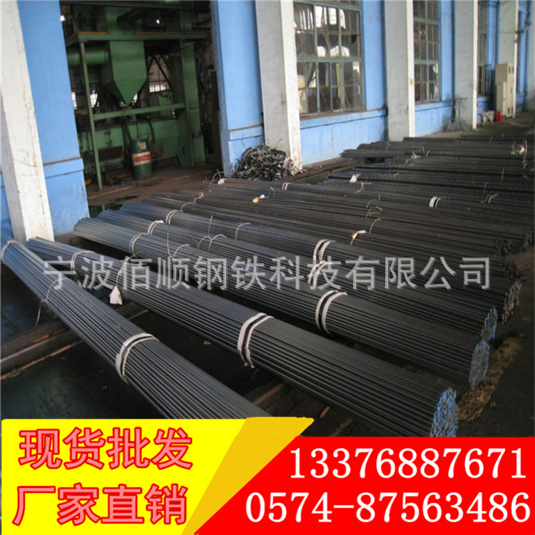 1215 free cutting steel round bar 1215Ms environmental protection easy car iron Y15 cold drawn round 11SMn30 round steel hexagonal bar