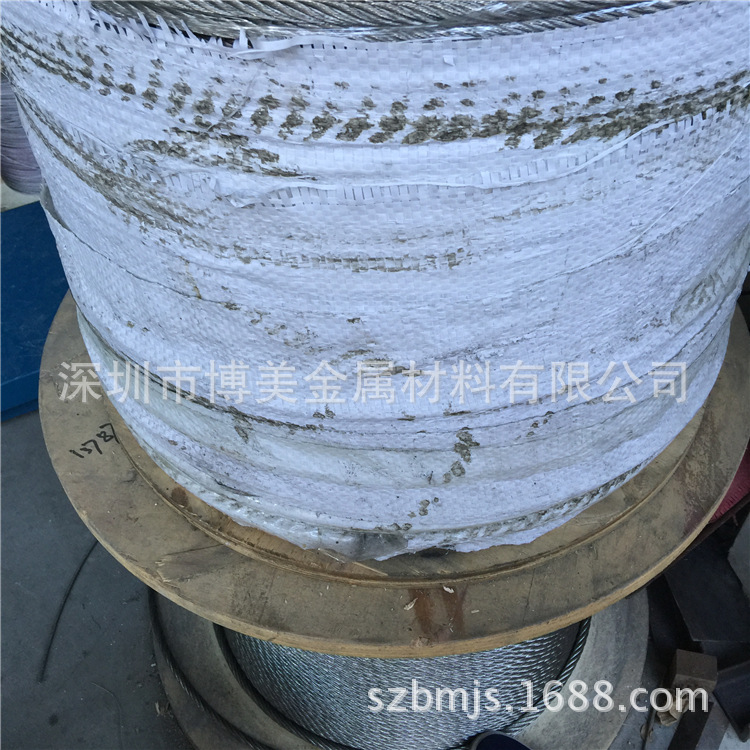 оптовая продажа коррозионно-стойкой проволоки из нержавеющей стали Sus440C износостойкой проволоки из нержавеющей стали 440C