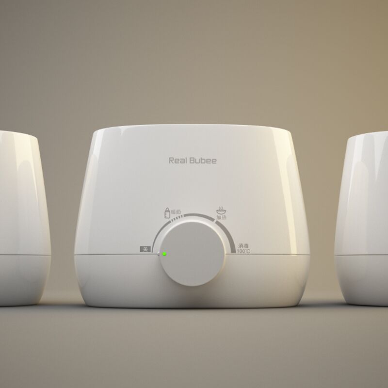 RealBubee milder liquid thermostatic wine heater bottle sterilization insulation double bottle milk