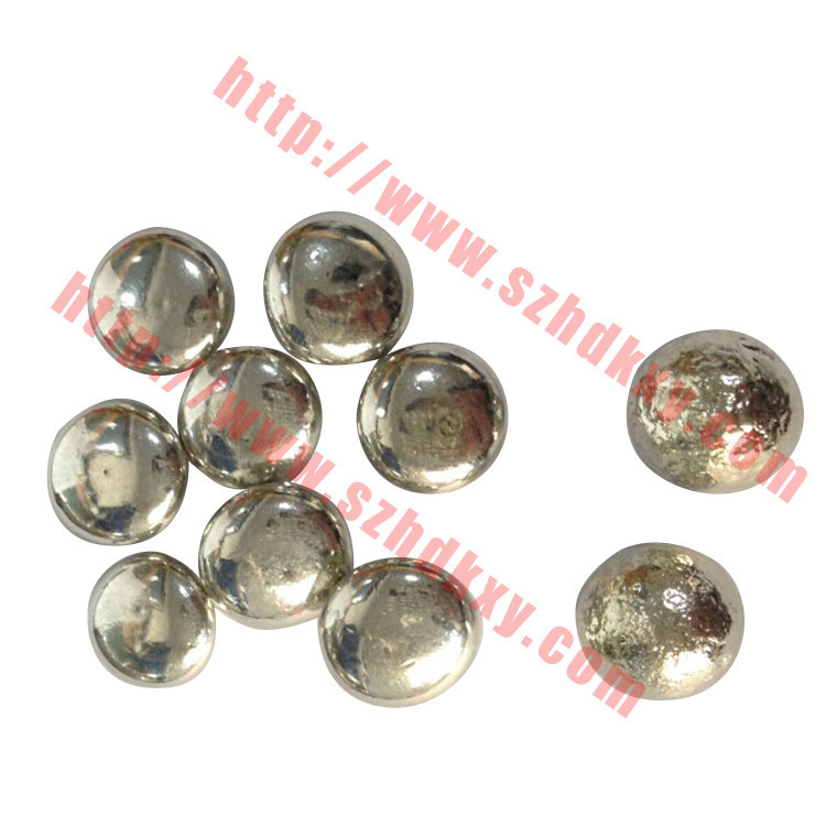 Оловянные шарики Высокая чистота Электронный класс