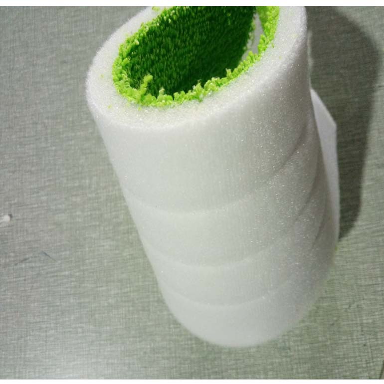 Hand-free Water Spray Spray Mop Cloth Gypsophila Microfiber Cloth Wet and Dry Mop Replacement Cloth