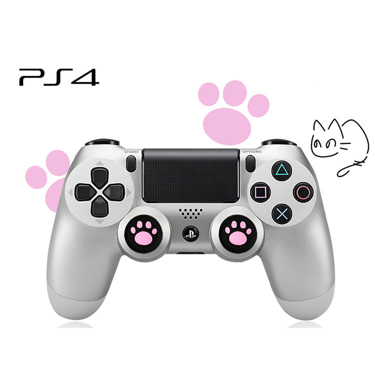 PS5 handle Cat Claw anti-slip rubber handle rocker cap PS4/PS3/PS2/XBOXone/XBOX360 Universal