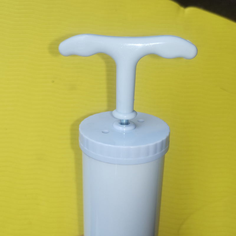 White Vacuum Compression Bag Electric Pump Hand Pump Vacuum Bag Thick Cotton Quilt Clothes Large Hand Pump Pump Pump