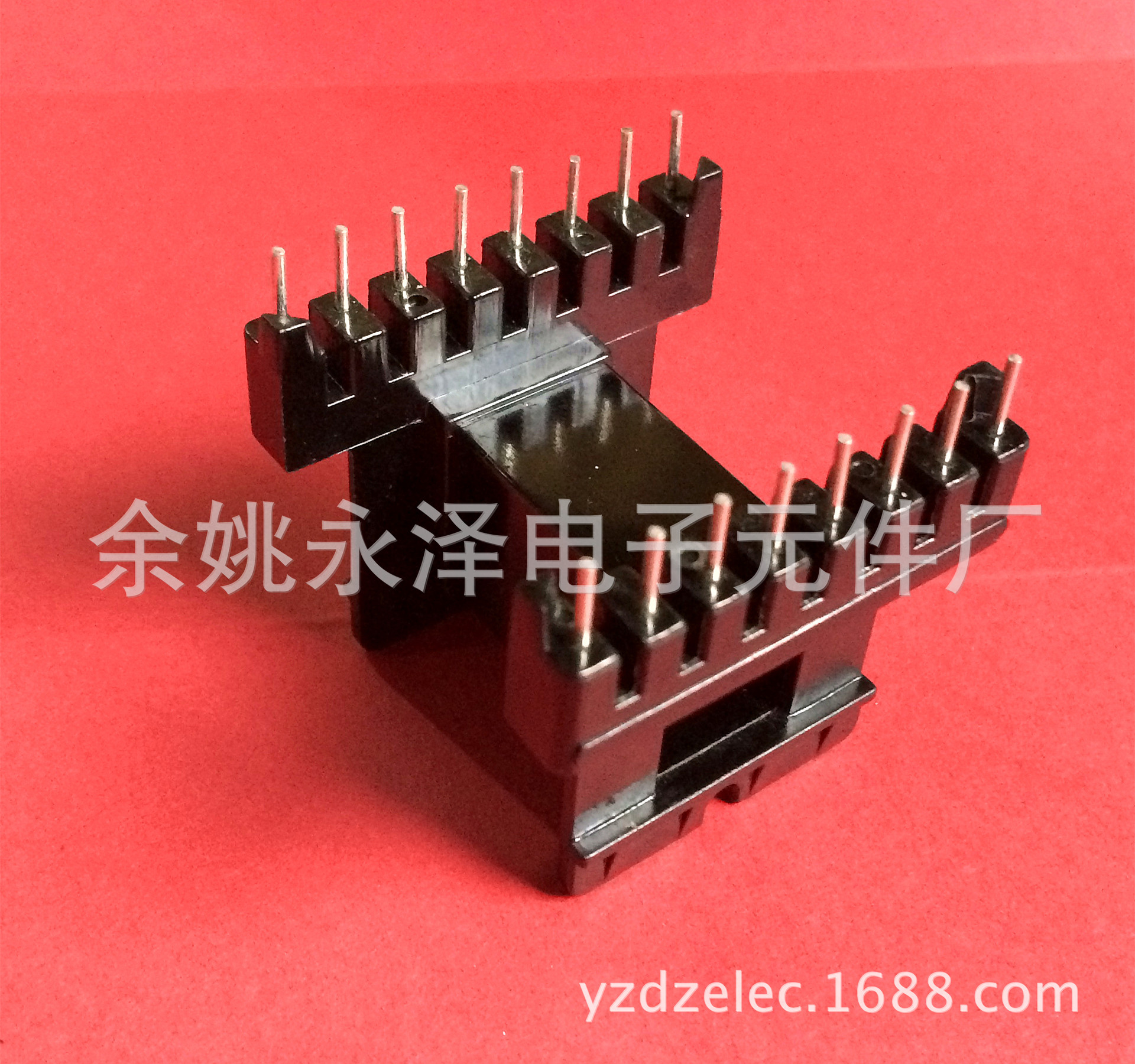 Supply Bakelite Transformer Skeleton Ee42 Ee4220 Horizontal 8+8P Free Samples