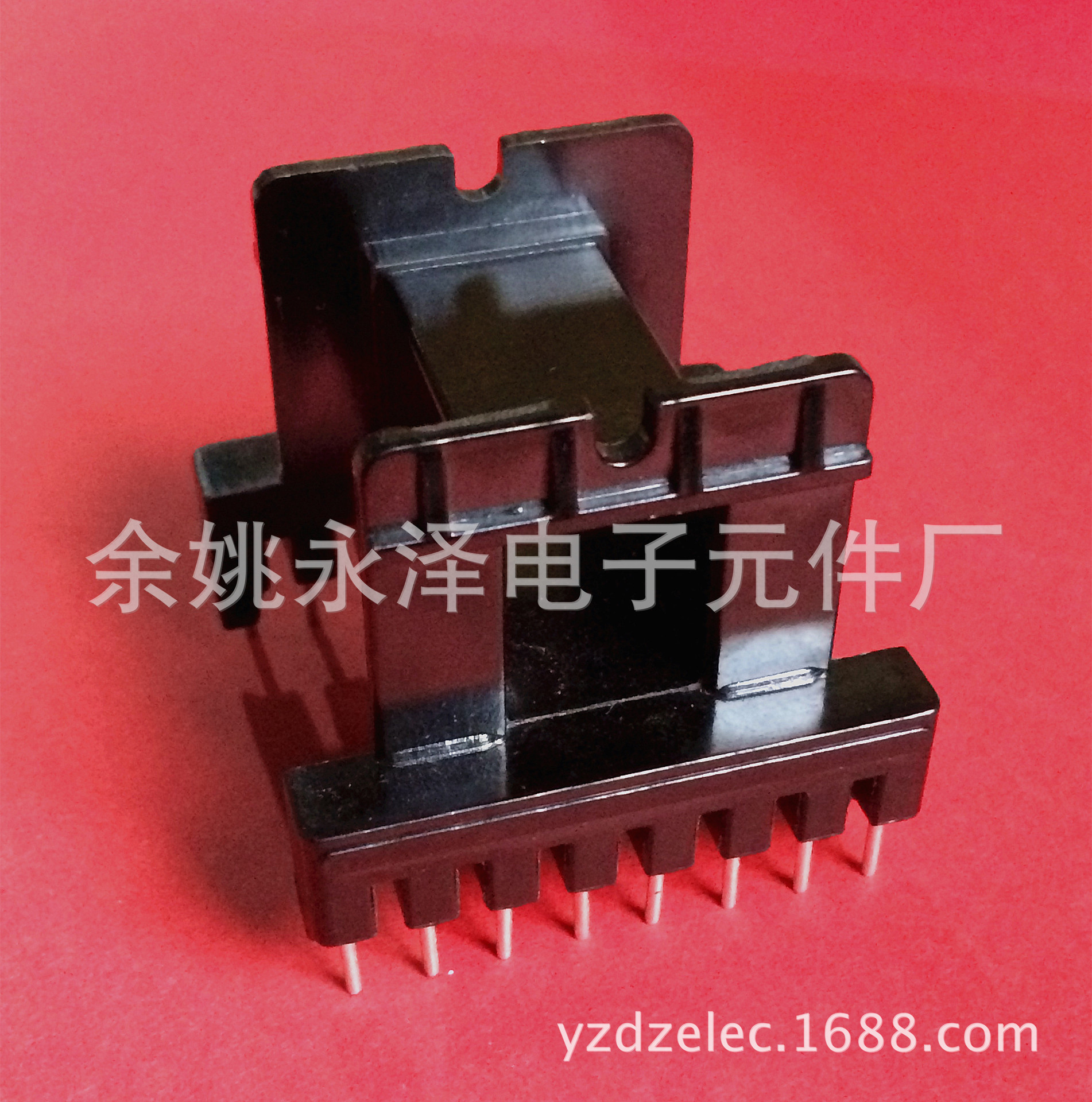 Поставка бакелитового трансформаторного скелета Ee42 Ee4220 горизонтальный 8+8P бесплатные образцы