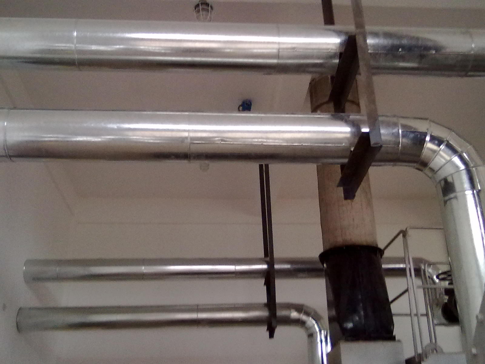 Строительство изоляции из железных листов, строительство изоляции из алюминиевых листов, строительство изоляции из нержавеющей стали