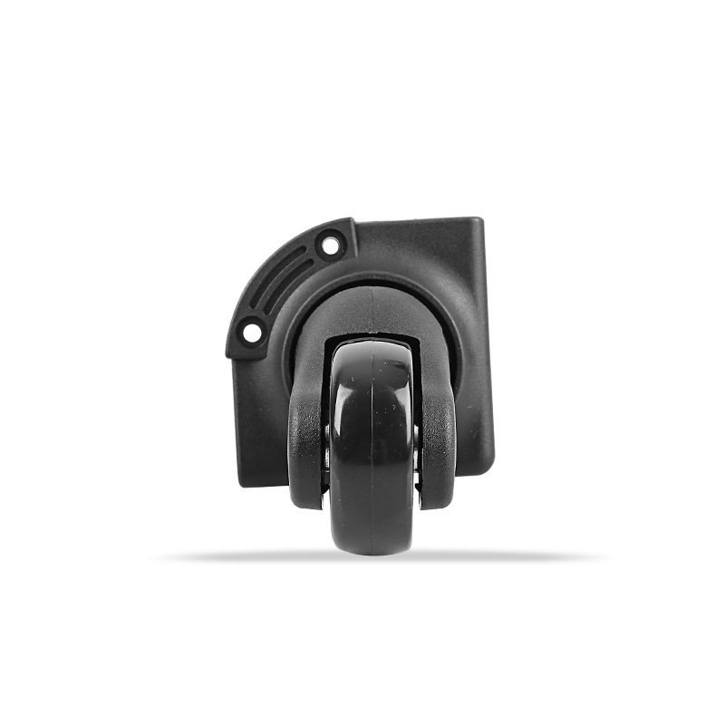 Factory Direct sales Dengfeng luggage accessories wheel suitcase luggage hard box angle wheel universal wheel caster wholesale