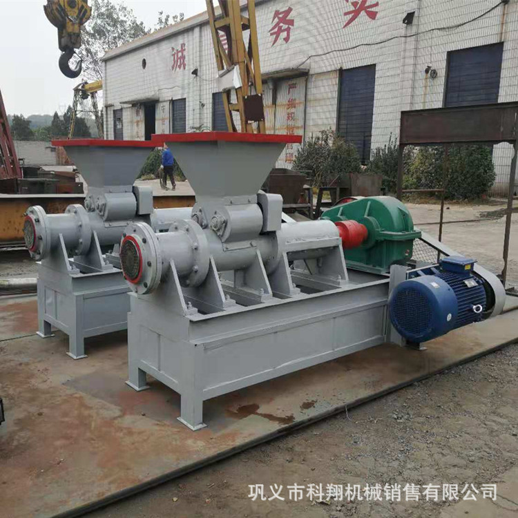 Activated Carbon Granulator, Bentonite Granulator, Columnar Activated Carbon Equipment, Coal-Based Activated Carbon Granulation Equipment