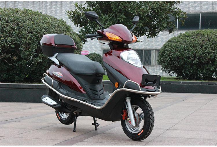 Zhongsha Princess Wuyang Princess Models 125 100 Scooter 48Cc Fuel Moped