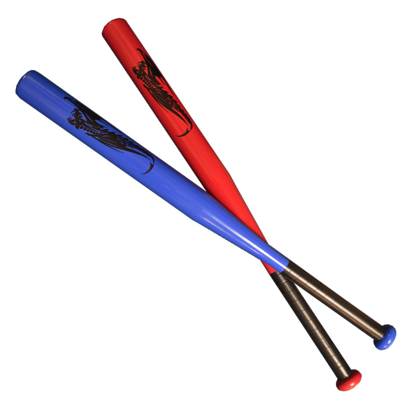 Sup baseball bat thickened alloy steel super hard baseball bat self-defense car fighting weapon baseball rod iron stick proofing