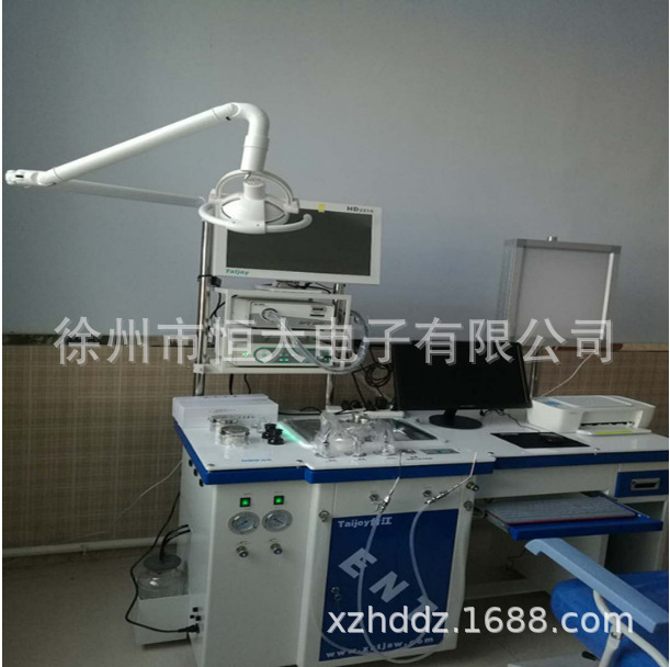 Single-work otorhinolaryngology multi-function diagnosis and treatment table Medical otorhinolaryngology complete set of equipment otorhinolaryngology comprehensive diagnosis and treatment table