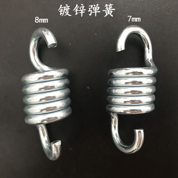 Подвесное кресло с пружинами, аксессуары для отдыха на улице