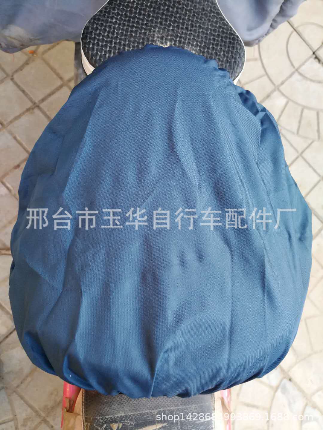 Rain Cover Bicycle Equipment Riding Headgear Rain Cover Mountain Road Riding Helmet Rain Cap Wholesale